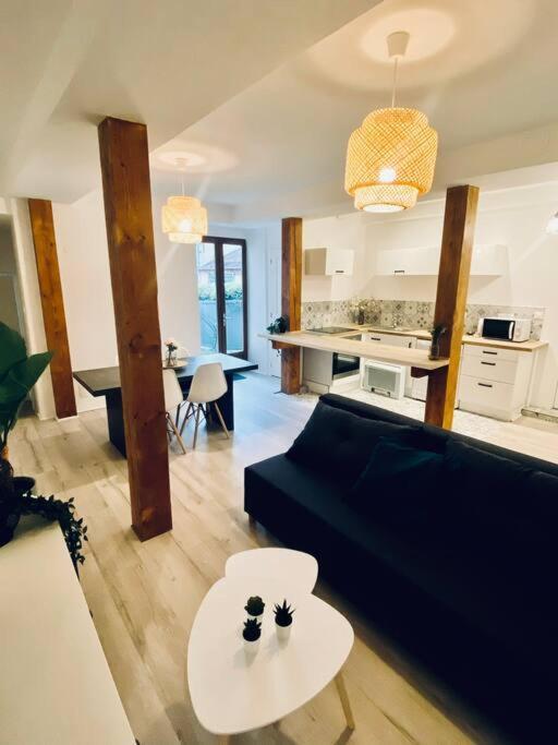 Bel Appart Proche Centre Ville, Thermes, Casino Bagnères-de-Bigorre Dış mekan fotoğraf
